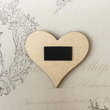 Sedgefield Magnet Heart