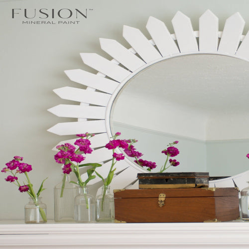 Picket Fence Fusion Paint