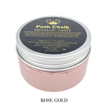 Posh Chalk Smooth Metallic Pastes