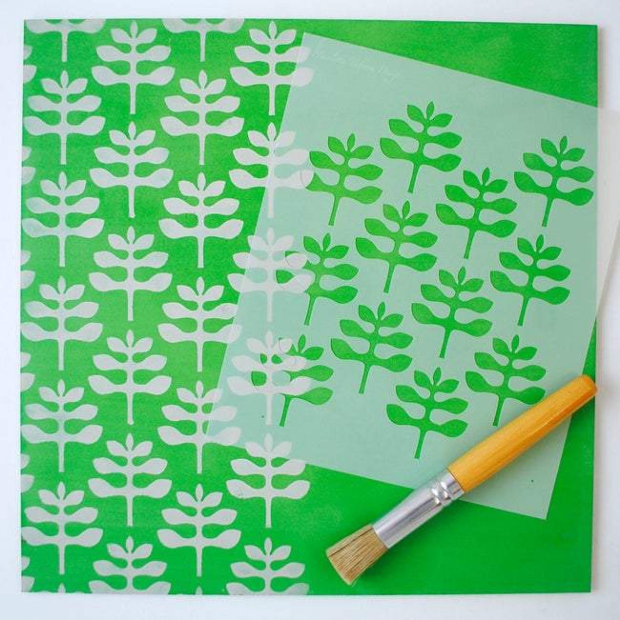 Santushti Stencil From Loft To Loved santushti-stencil-from-loft-to-loved