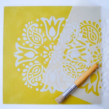 Janpath Stencil