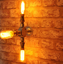 The Butten Wall light