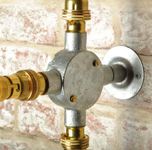 The Butten Wall light