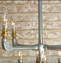 The Alden Chandelier