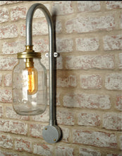 The Ely Wall Light