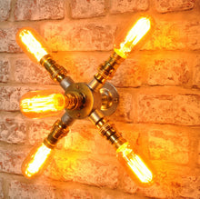 The Latham Wall Light