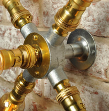 The Latham Wall Light