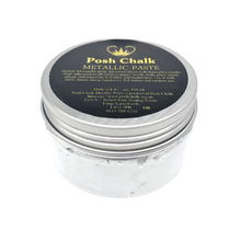 Posh Chalk Smooth Metallic Pastes