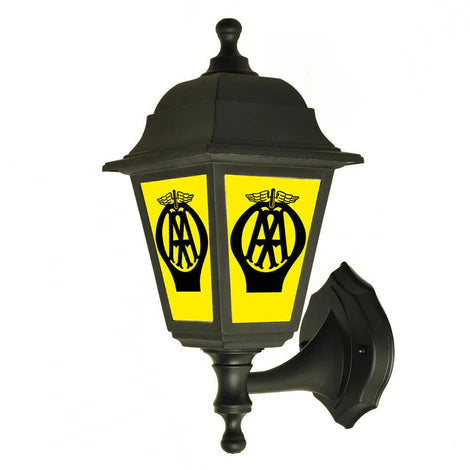 Vintage AA Outdoor Light