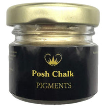 gold metalic paint, gold pigment