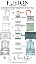 Linen Fusion Paint