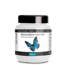 Polyvine Decorators Varnish