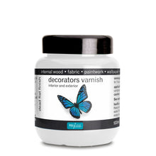 Polyvine Decorators Varnish