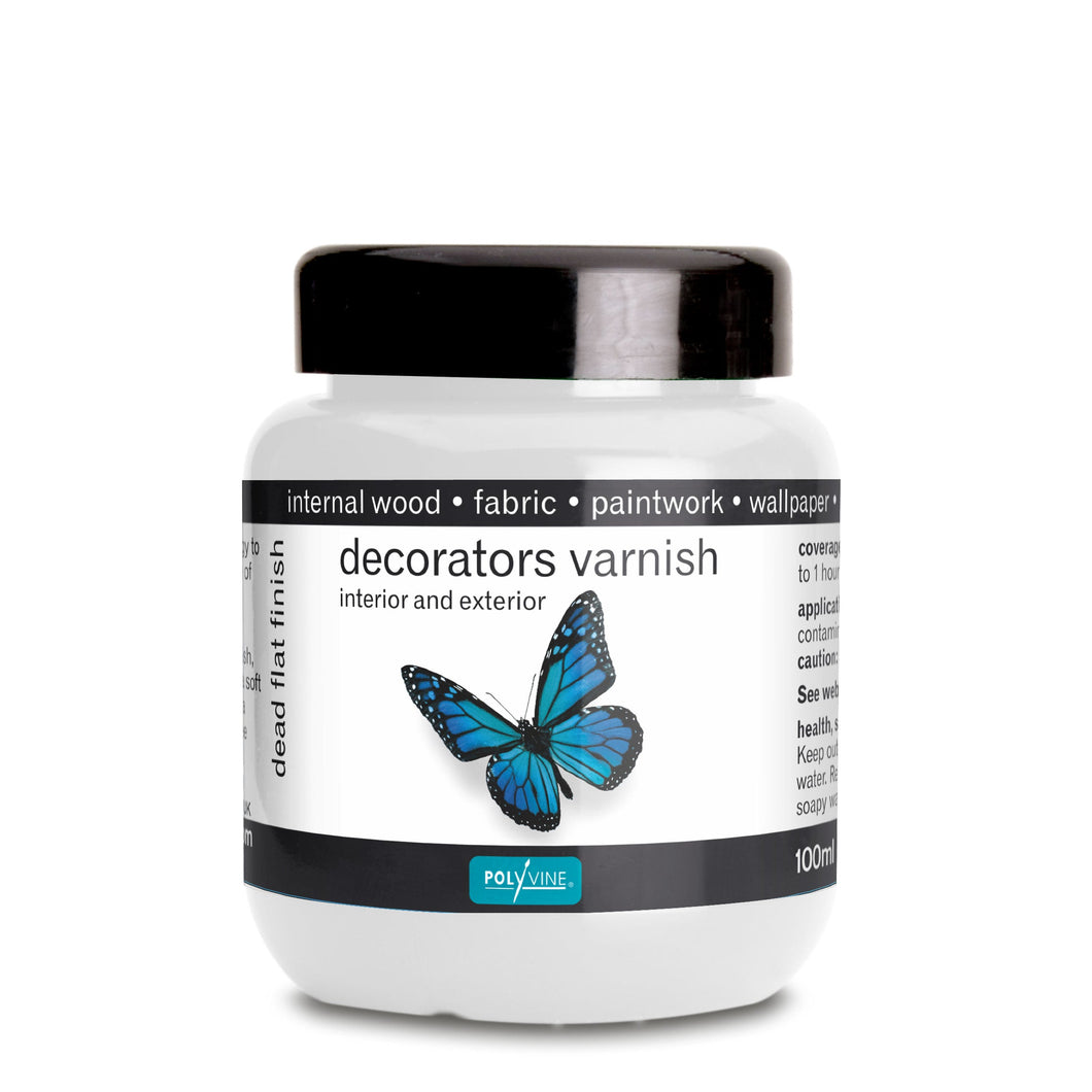 Polyvine Decorators Varnish