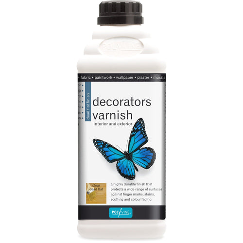 Polyvine decorators varnish 