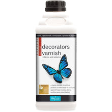 Polyvine Decorators Varnish