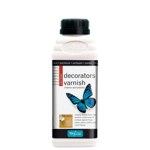 decorators varnish