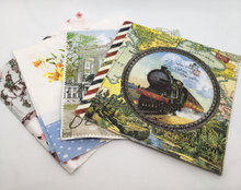 Traditional Decoupage Workshop