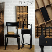 Coal Black Fusion Paint