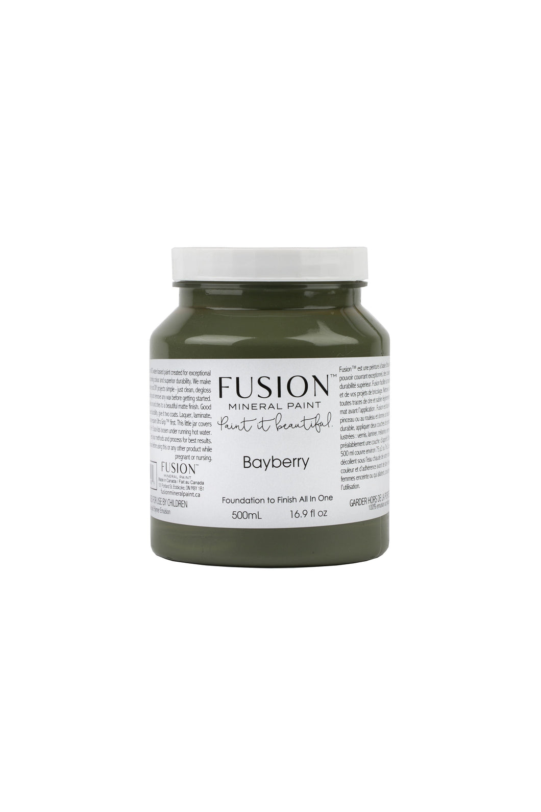 Bayberry Fusion Paint