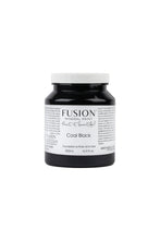 Coal Black Fusion Paint