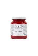 Fort York Red Fusion Paint