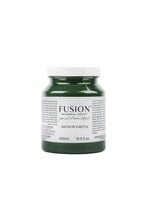 Manor Green Fusion Paint