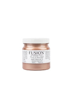 Metallic Fusion Paint