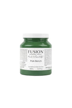 Park Bench Fusion Paint