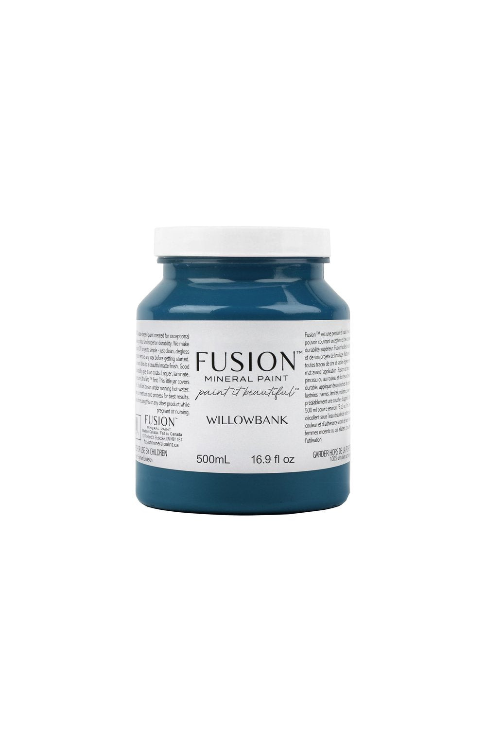 Willowbank Fusion Paint