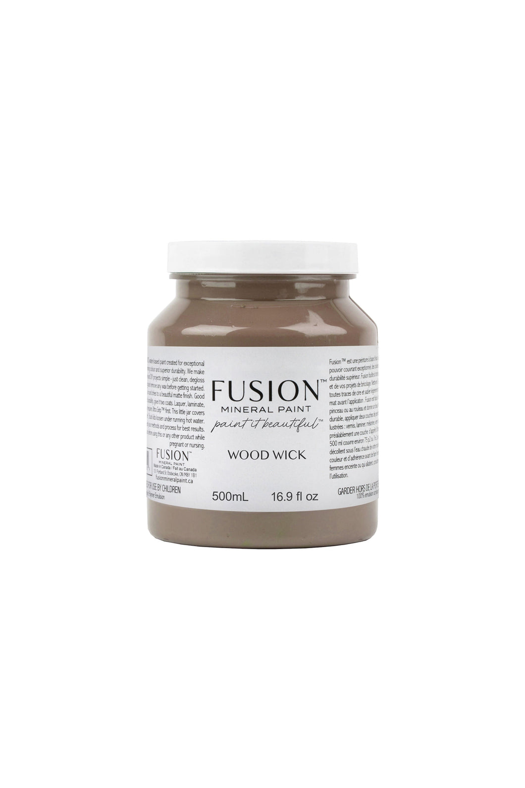 *NEW* Wood Wick Fusion Paint