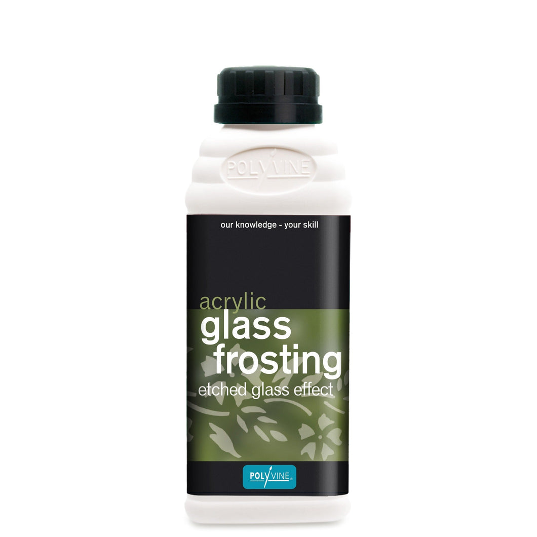 Polyvine Glass Frosting
