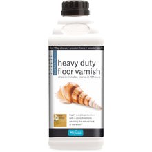 Polyvine Floor Varnish