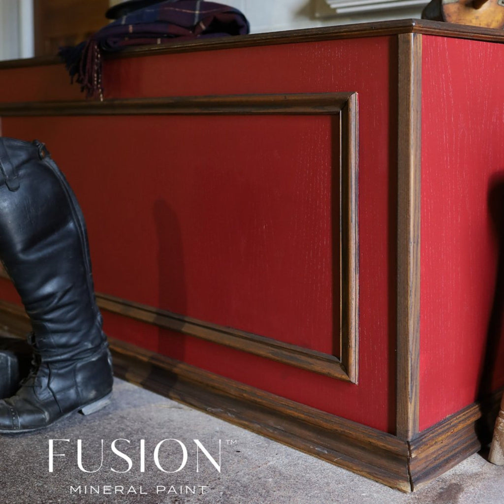 Highlander Fusion Paint – From Loft to Loved