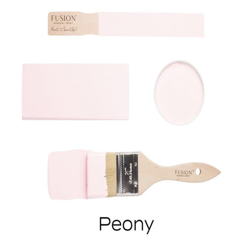 Peony Fusion Paint