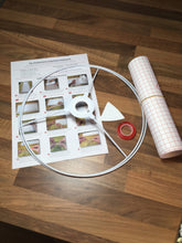 best lampshade making workshop in the North East. Make a bespoke lampshade fun craft class  