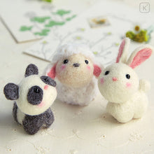 Needle Felt 3D Animals Workshop
