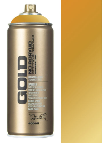 Montana Gold - Gold Matt