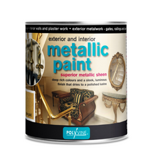***SALE*** Polyvine Metallic Paint
