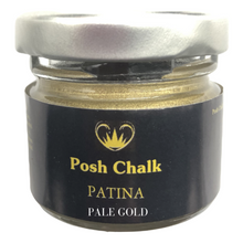 Posh Chalk Patinas