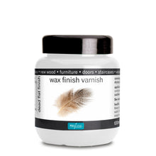 Polyvine Wax Finish Varnish
