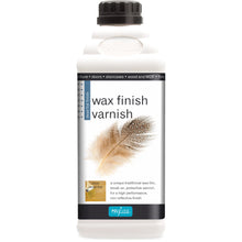 Polyvine Wax Finish Varnish