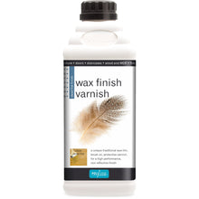 Polyvine Wax Finish Varnish