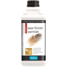 Polyvine Wax Finish Varnish